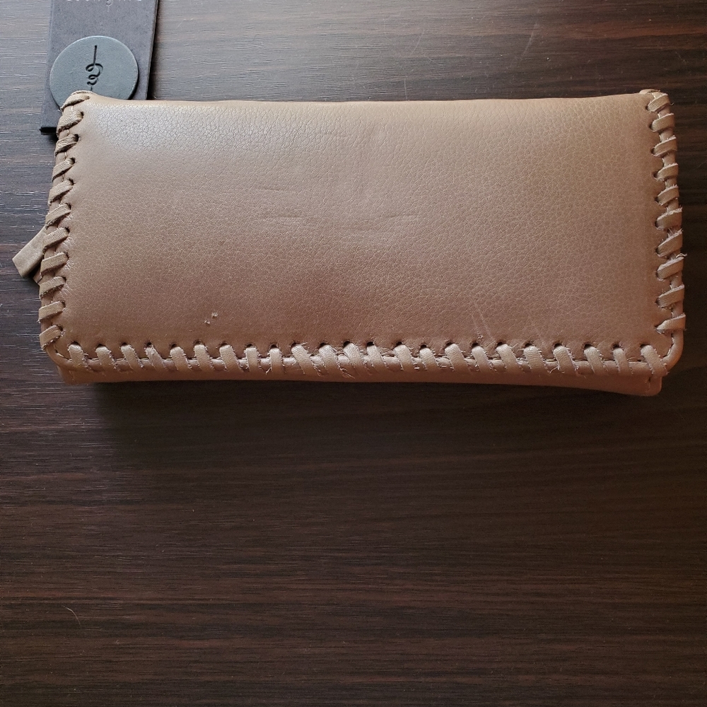 Day & Mood Ebba Whipstitch wallet